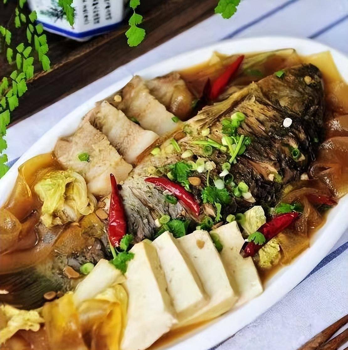 经过评选,这6道吉菜比较出名,快来看看_道菜_味道_松仁