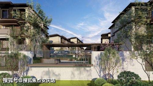 湖光里院位于建设路北沿线,湖心岛生态区内,作为保利湖心岛生态低密