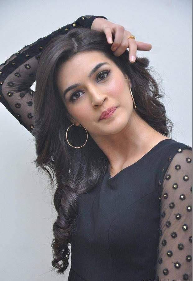kriti sanon,具有美风亚格的宝莱坞女星_德里_电影界_吉塔·萨农