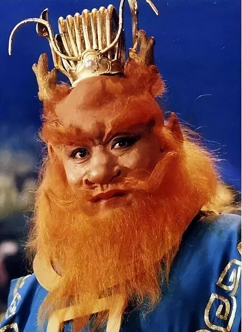 西游记:小白龙被告忤逆的背后,藏着西海龙宫不为人知的夺嫡之争_唐僧