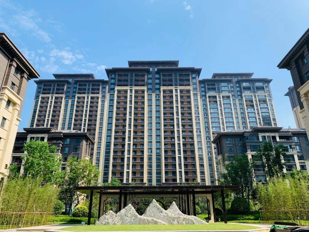 汇丰·胜东花园一期二批次如约交房_归家_业主_匠心