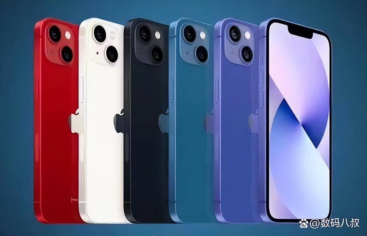 曝光iphone 14系列即将登场 Iphone 13价比老人机创低价新纪录 新品 Watch Apple