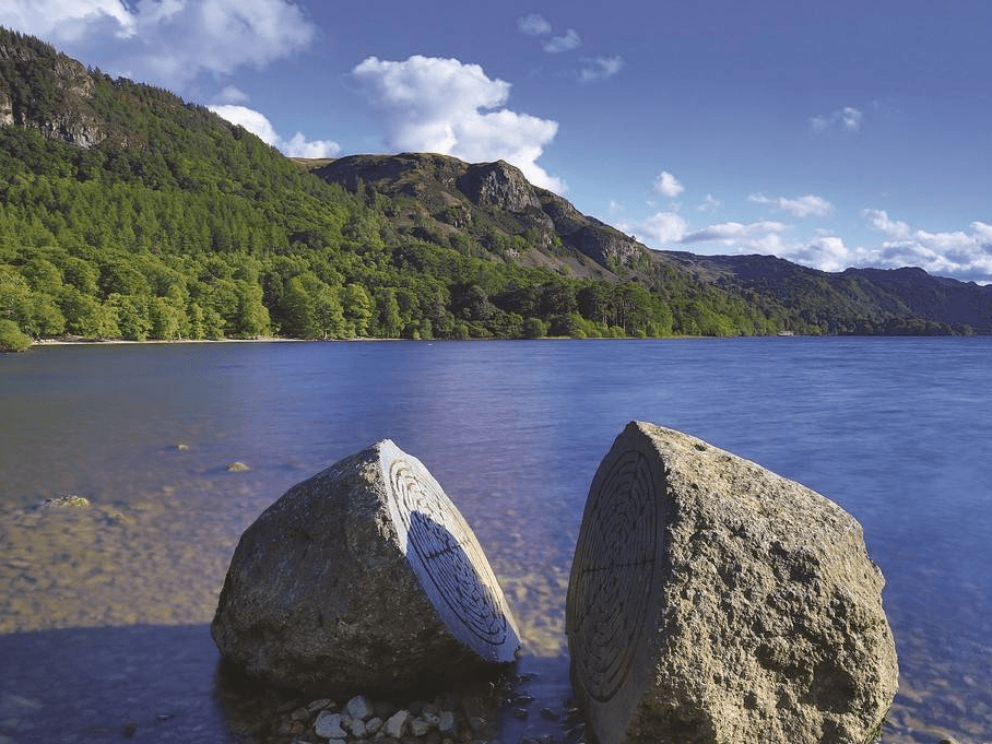 英格兰坎布里亚郡 美景令人心旷神怡-搜狐大视野-搜狐新闻