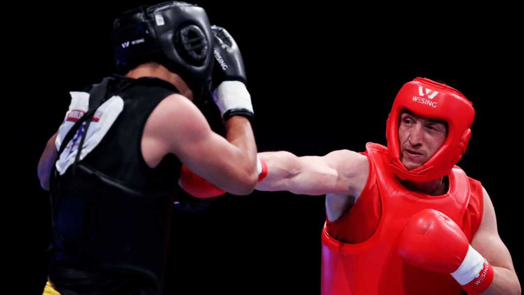 人物|俄罗斯散打沙皇传奇,武术散打史上最受欢迎的外籍运动员_穆斯里