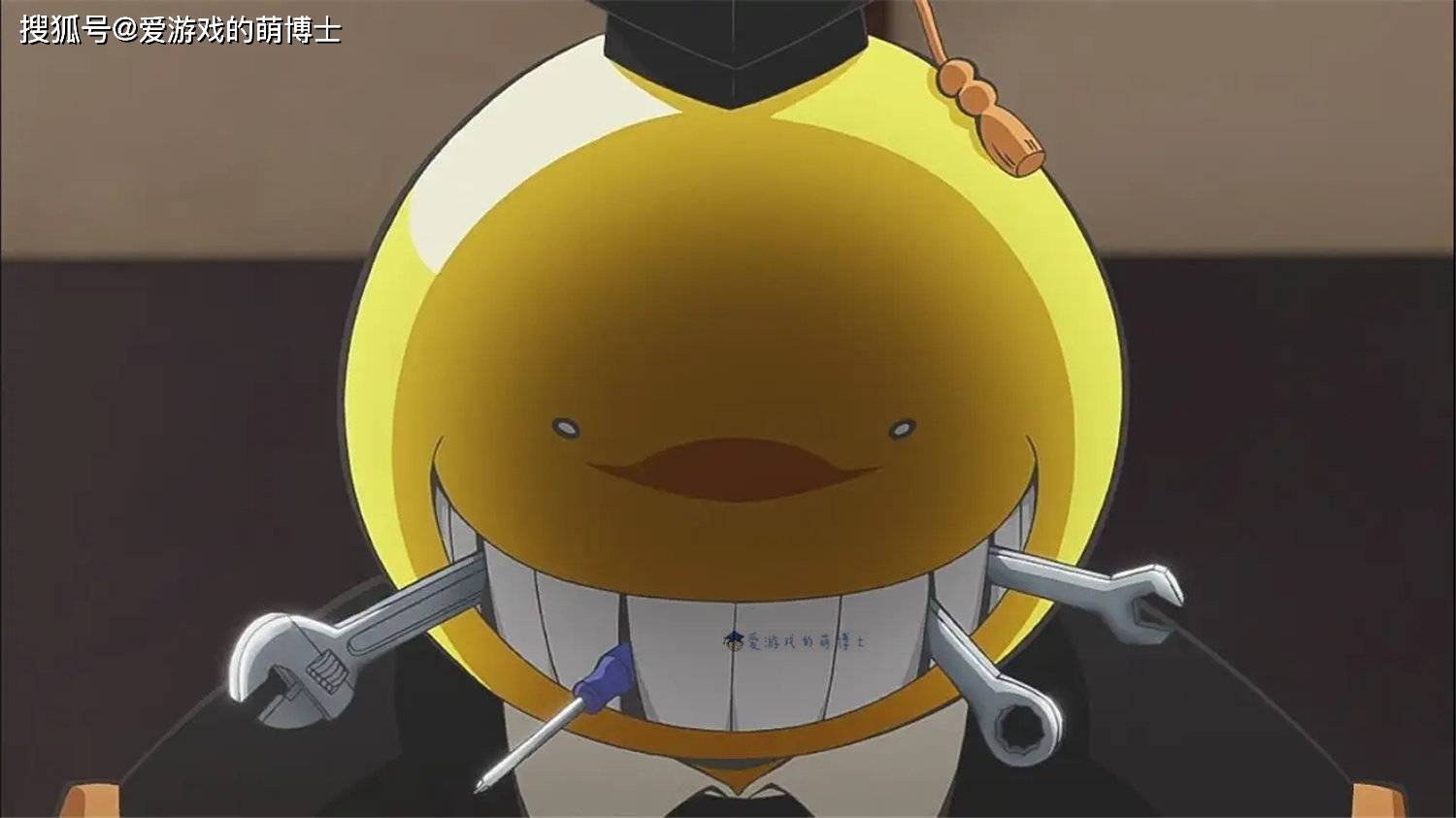 有人问了,怎么没有秃头披风侠埼玉?