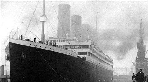 曾有5位大富翁不愿登泰坦尼克号，理由稀奇古怪，却救了他们的命