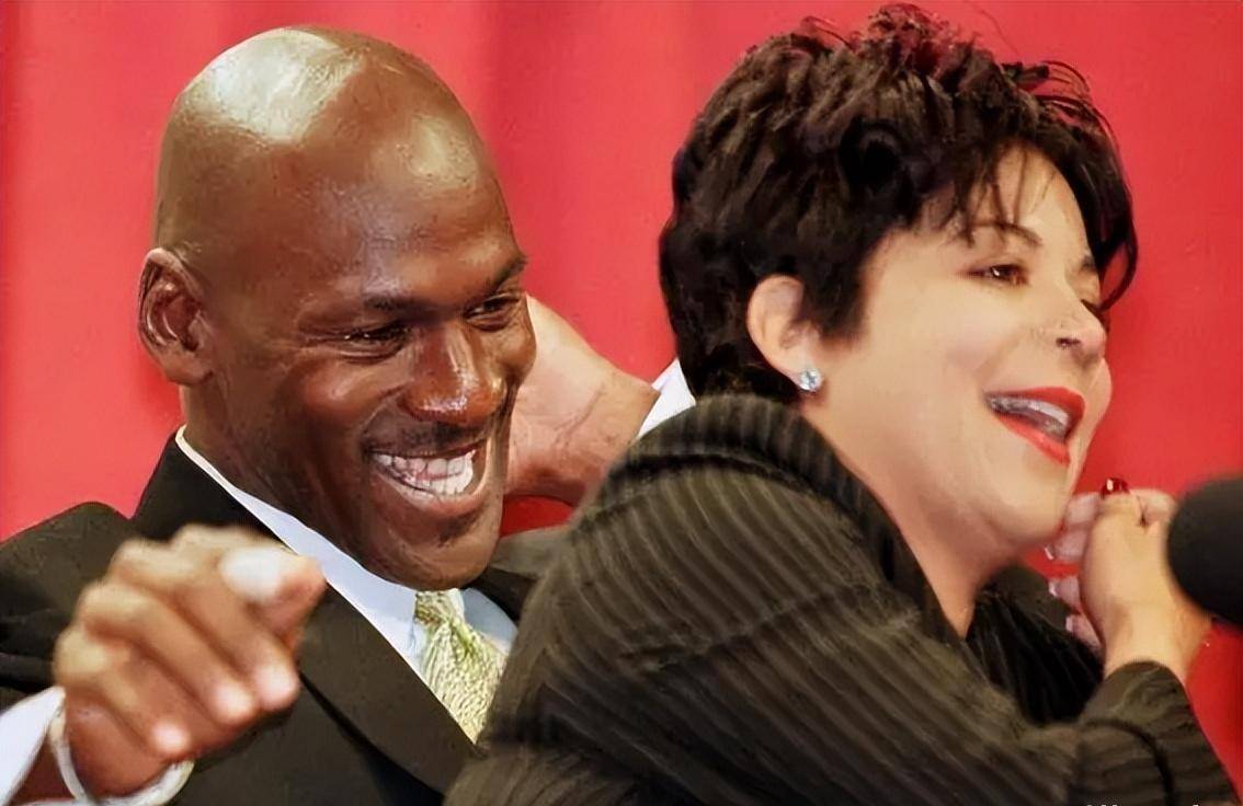 篮球之神也不行,平凡的胡安妮塔为何主动放弃乔丹这个金饭碗?