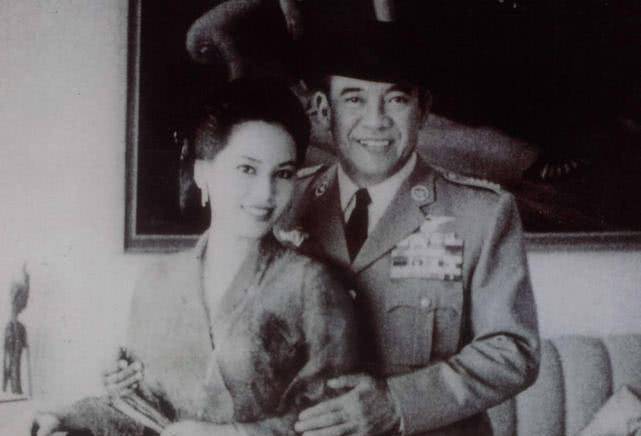 嫁给印尼总统,掌掴菲律宾总统孙女致其破相_苏加诺_黛薇_夫人