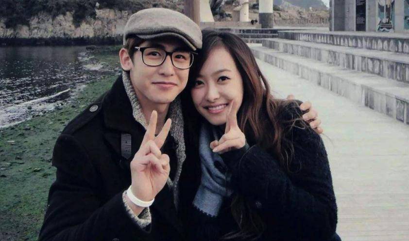 男星尼坤近照陷发际线危机,男神形象不再,维尼夫妇滤镜也救不了_宋茜