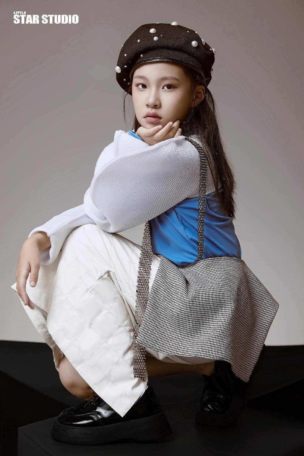 宋佳璇(果果):冉冉新星,向阳而生,奔赴童真梦想_表演_舞台_好朋友