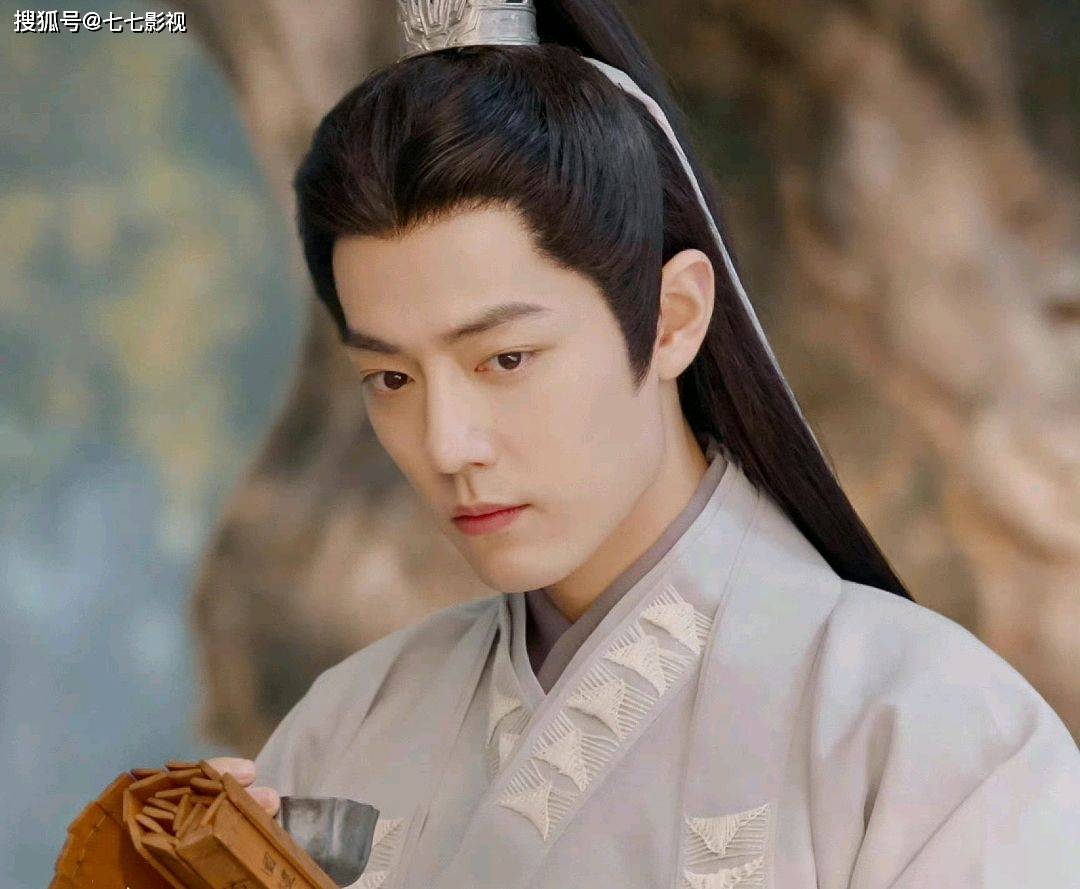 22年下半年新剧 成毅张予曦二搭 玉骨遥 请君 备受关注 肖战 故事 侯明昊