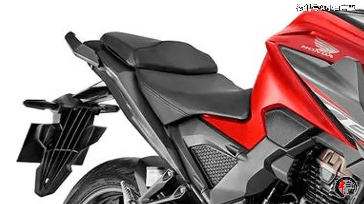 新车|本田街车家族新成员cb300f,前凸后翘外观,海外发布_搜狐汽车