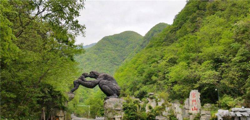 神農架深處,為何被列為禁區?