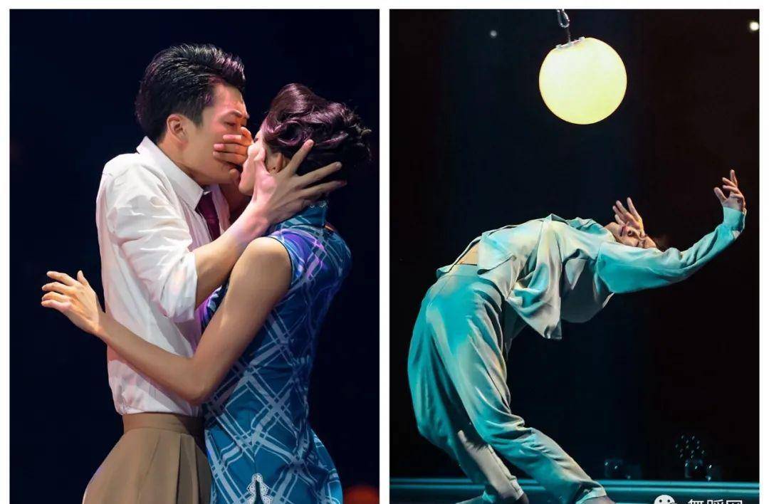 黎星:三个月创作10个作品,谁知道都经历了什么_风暴_舞蹈_谢欣