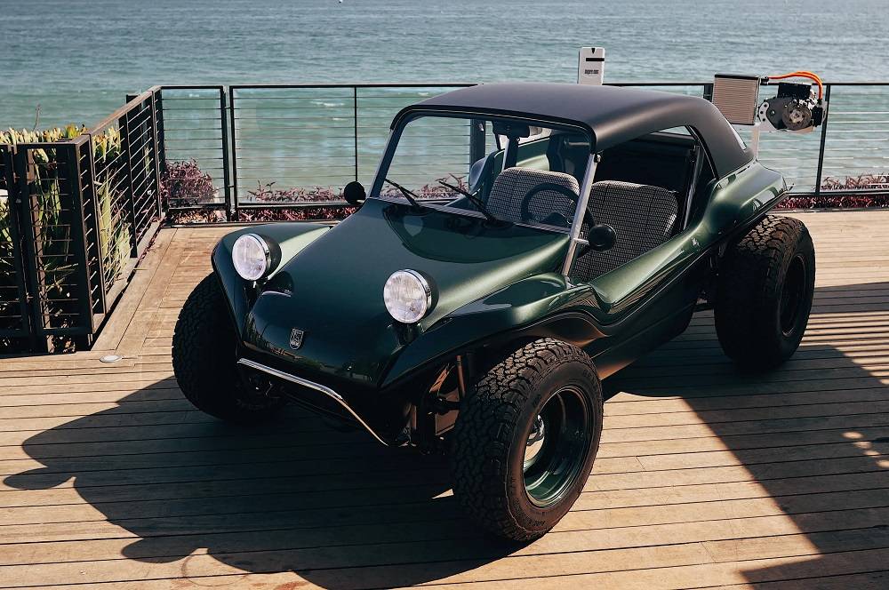 史上最受欢迎的魔改大众沙滩车复活,代价是不再平易近人_搜狐汽车