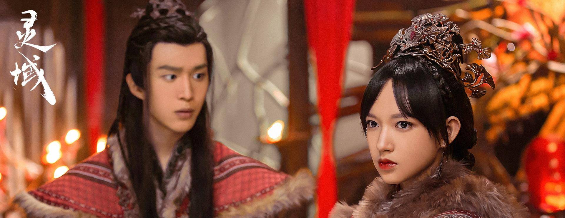 范丞丞《灵域》开播,next齐宣传,七人中黄明昊三人无影视资源_乐华七