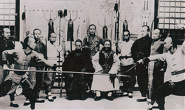 清朝武状元张三甲,两招击败武术家霍元甲,年仅22岁就病逝了_张增