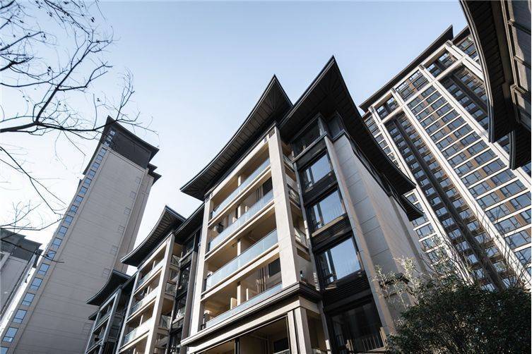 如何打造国际化审美的新中式立面?