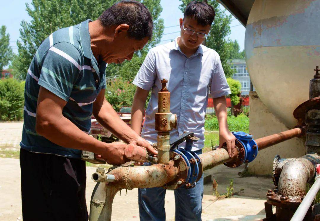 新野县水利局保障农村供水安全_饮水_工程_乡镇