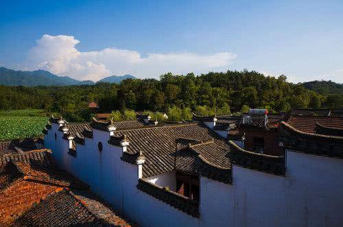 浙赣交界有一个百年古镇，不仅是“方言王国”，还是我国5A景区