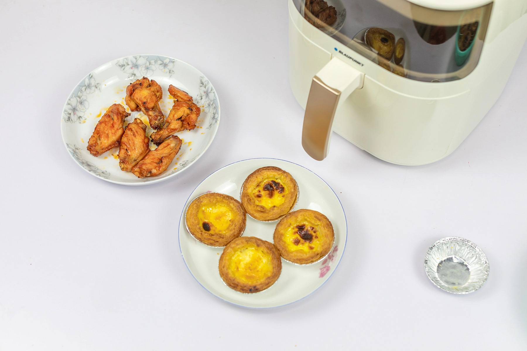 看得见的美味,蓝宝可视化空气炸锅,让健康美食轻松享用