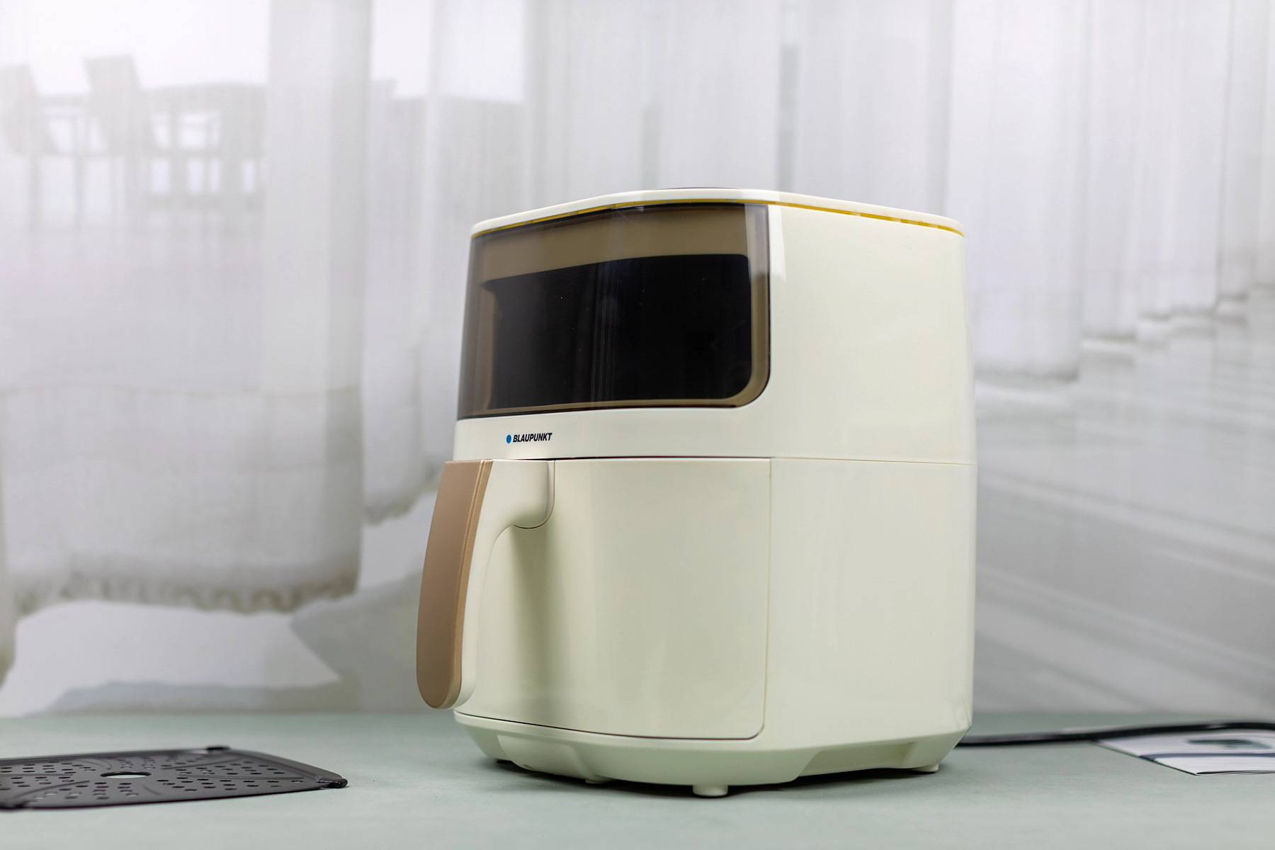 看得见的美味,蓝宝可视化空气炸锅,让健康美食轻松享用