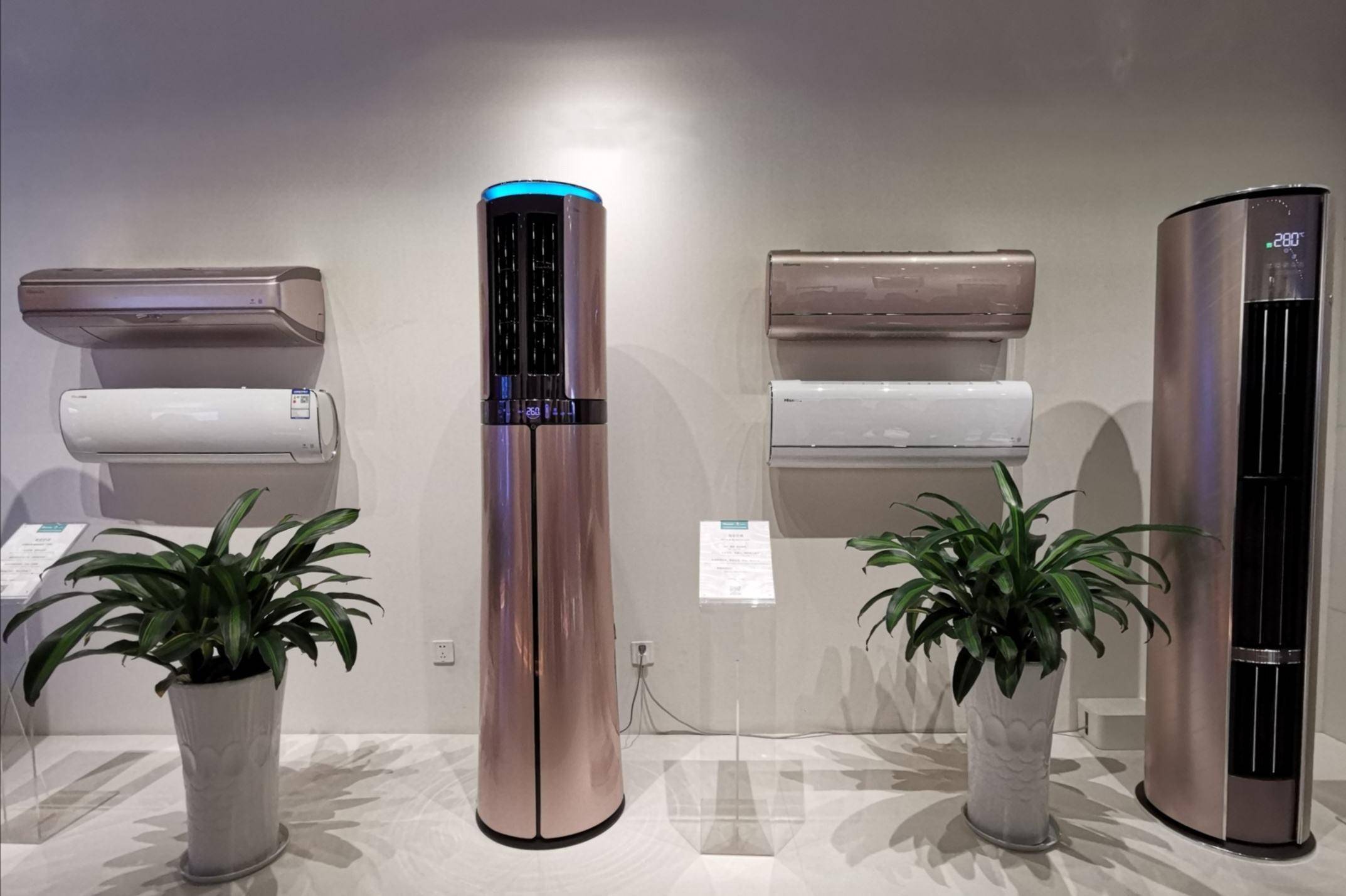 幸亏当初选对了,制冷快还省电_客厅_面积_被称为