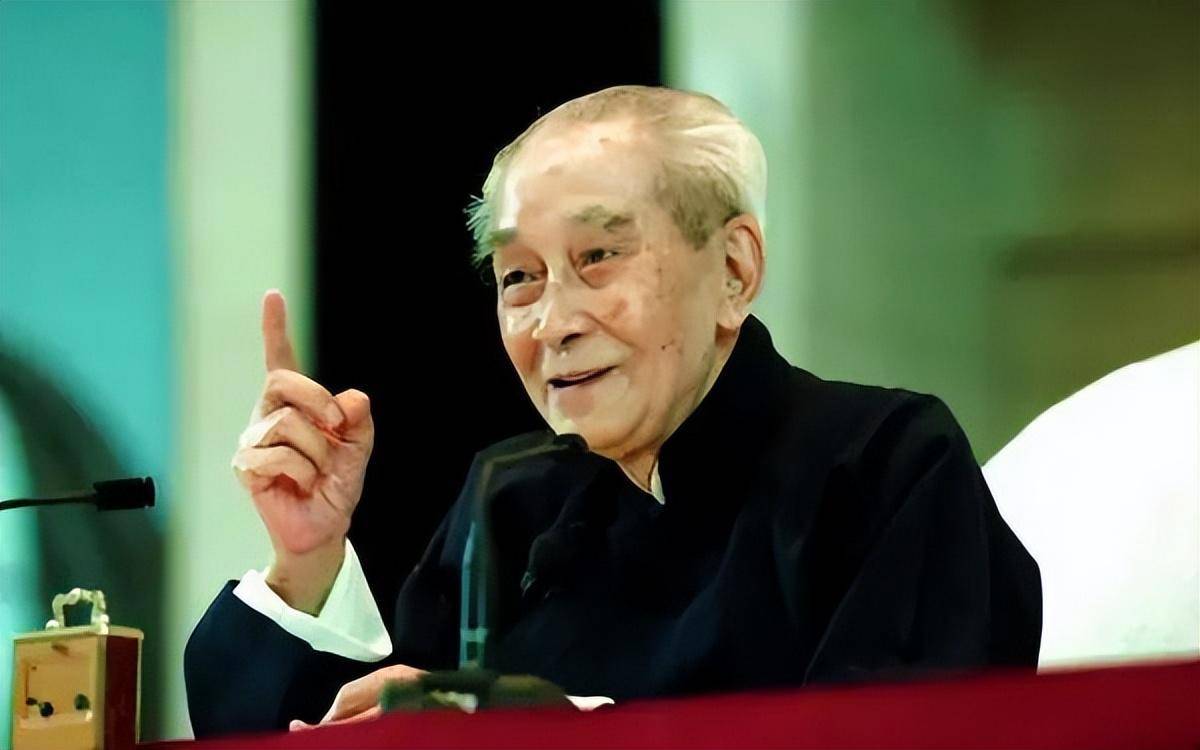 一代奇才南懷瑾,自幼體弱多病卻活了95歲,他的養生秘訣值得借鑑_先生_