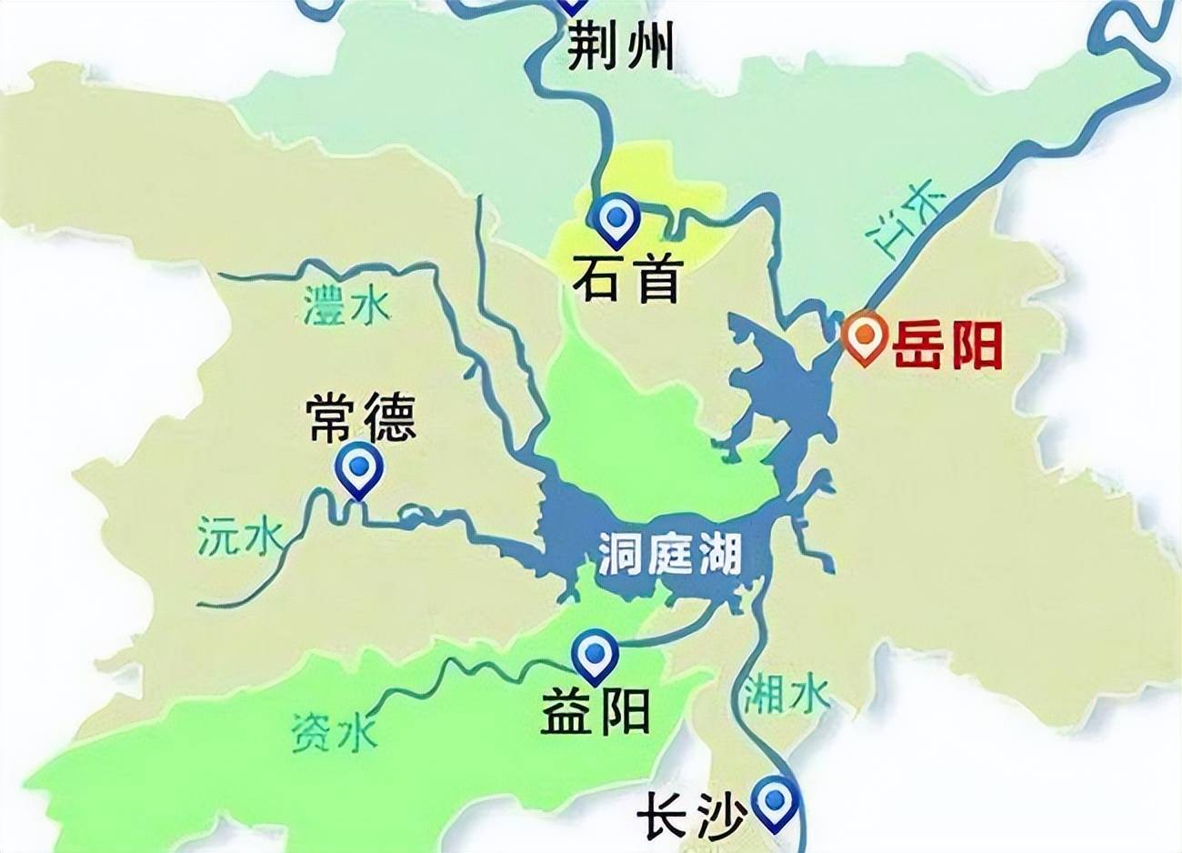 洞庭湖与鄱阳湖都"瘦"成河了,两湖入江口会建大坝吗?