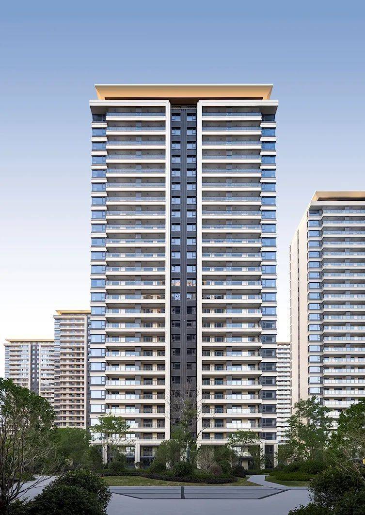 如何打造国际化审美的新中式立面?_建筑_传统_元素