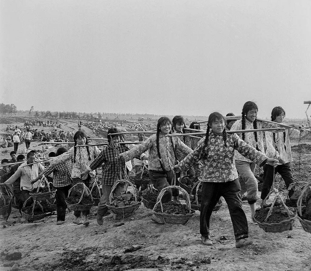 石头_人们_水库