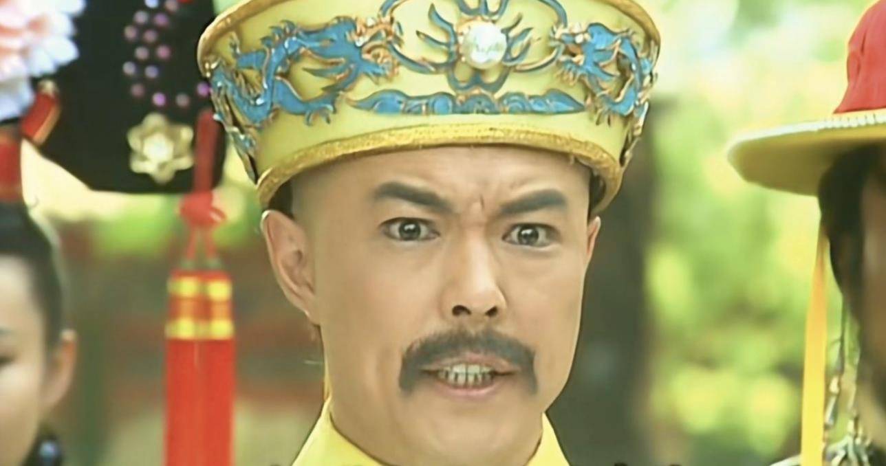 《还珠格格》:中年男人的情欲与孤独,琼瑶用乾隆和紫薇一语道破_小