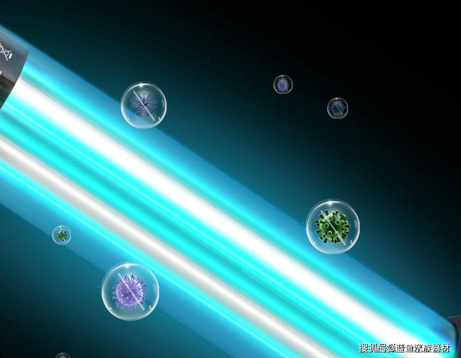 水处理专用紫外线杀菌灯管的原理_模块_消毒_套管