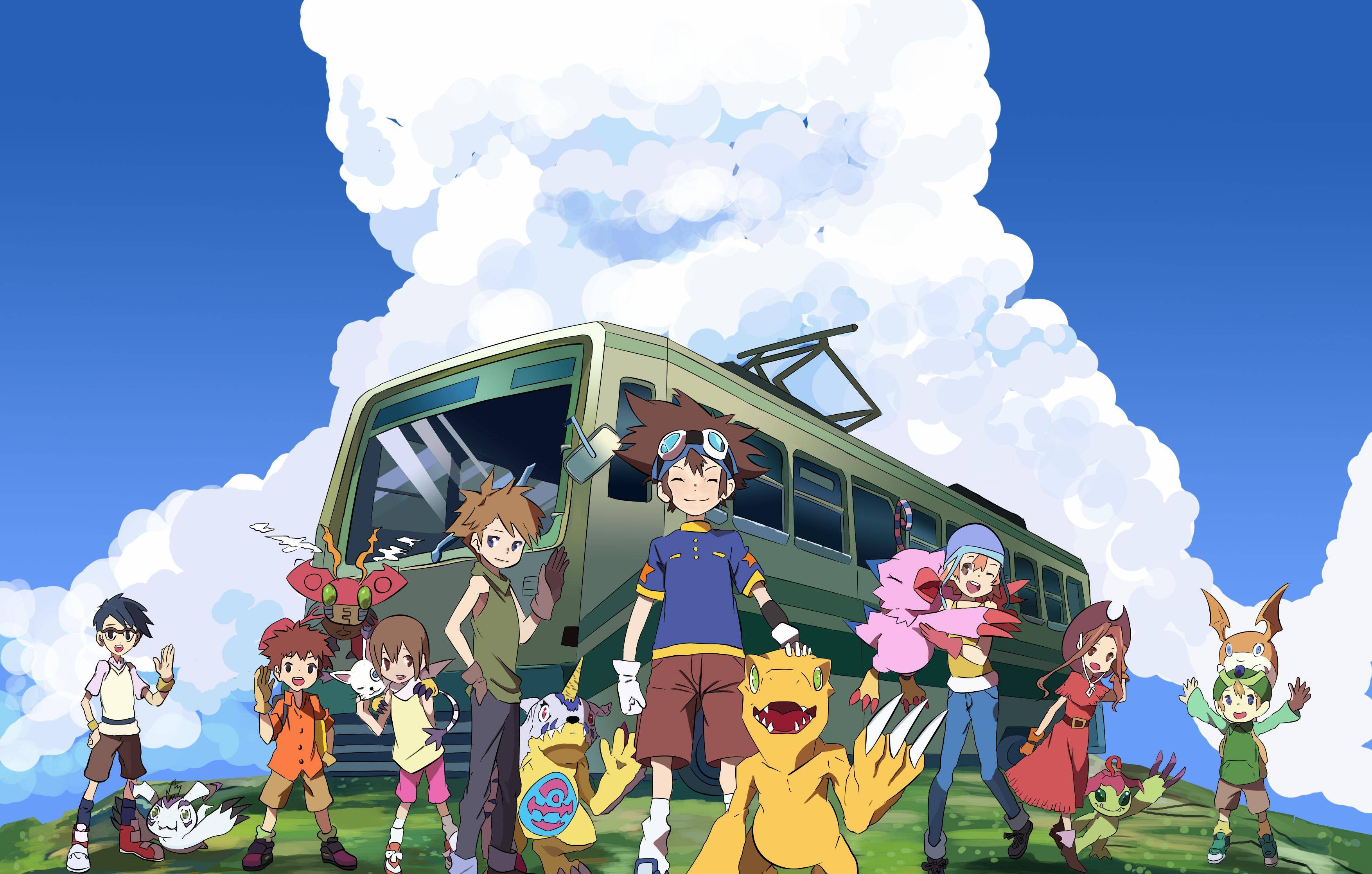 《数码宝贝:最后的进化》:是最后的进化,也是对童年的告别_作品_tri