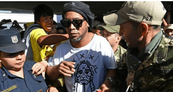 小罗出狱后现状曝光!