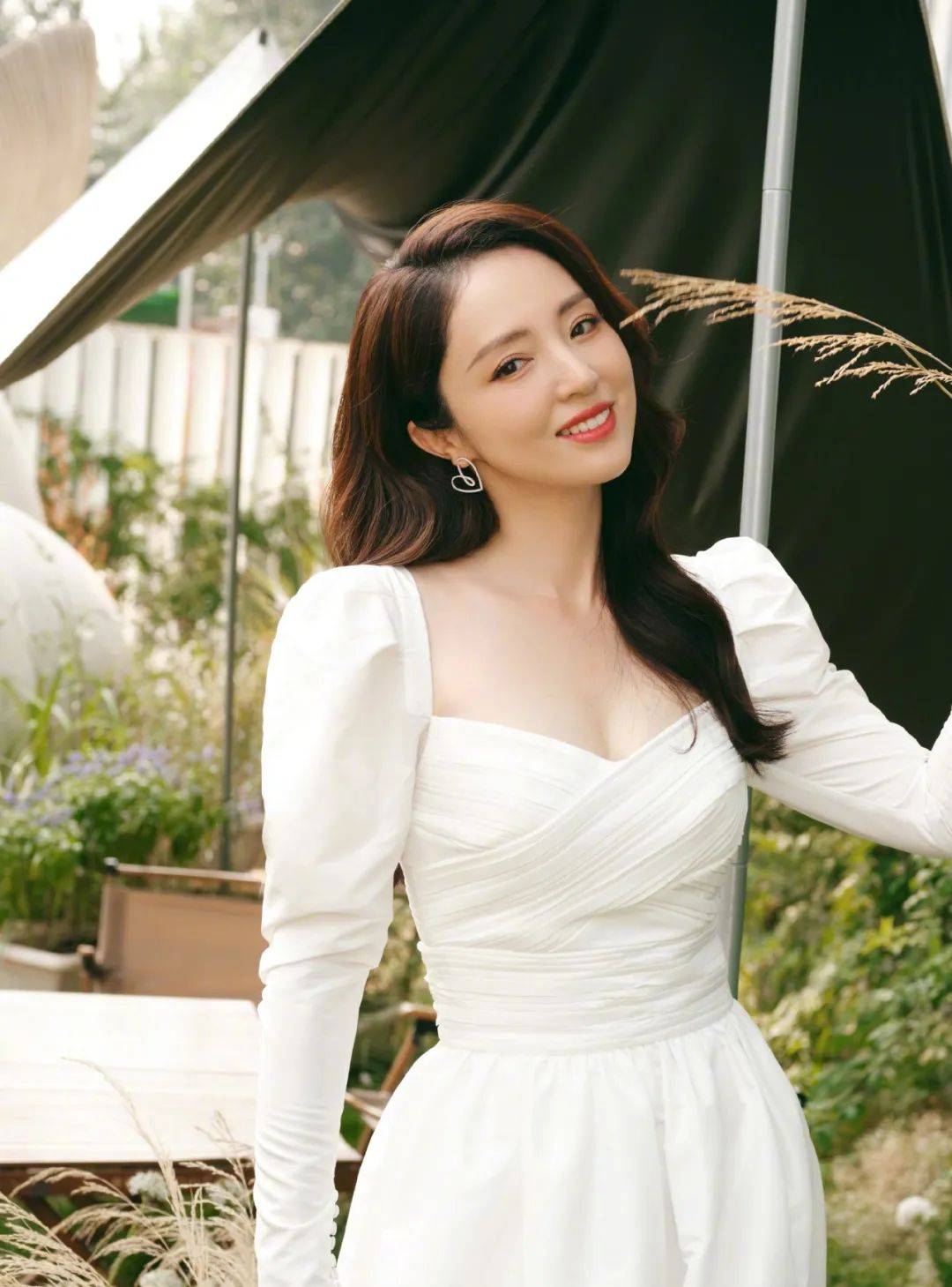 北电最美十大校花,刘亦菲排第三,杨幂未入前五_造型_董璇_关晓彤