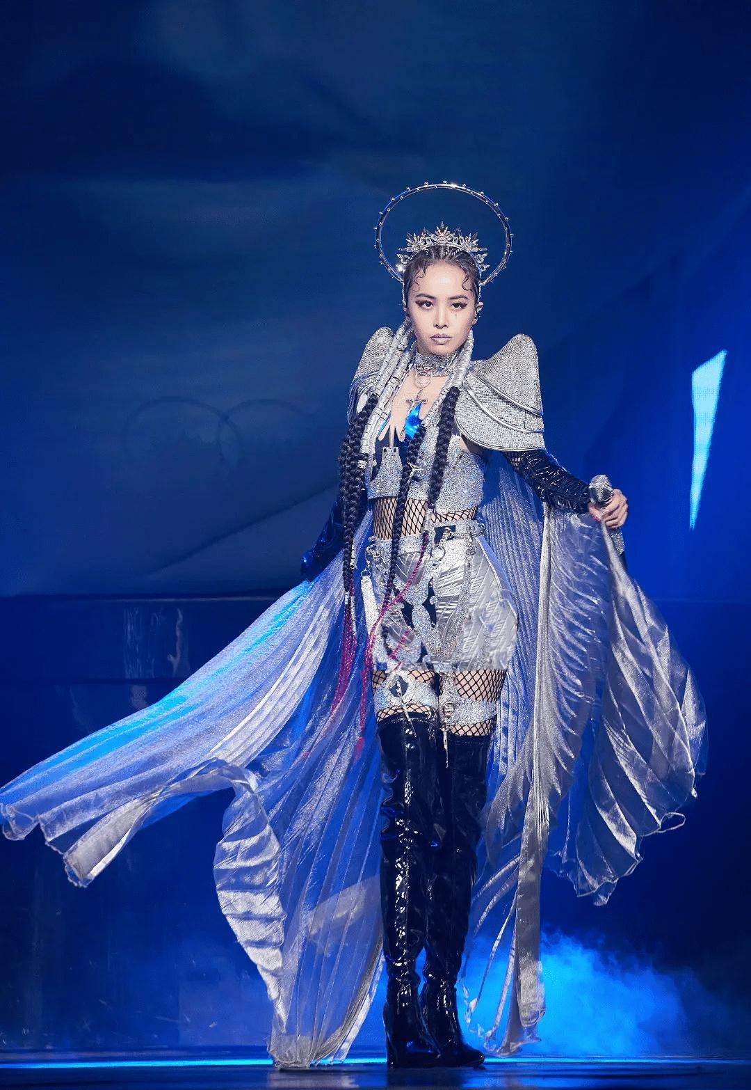 蔡依林又开演唱会!