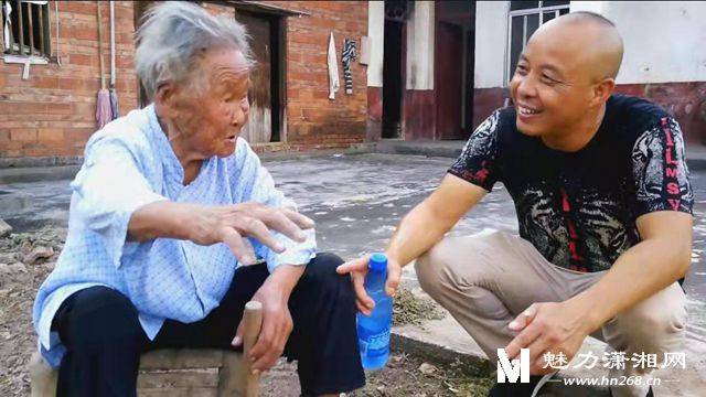 107岁仍能生活自理，常德西湖有个长寿村