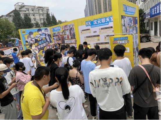 有最直接的感官体验。以下是友诺校园做的一些线下推广的案例供欣赏哦！四、顾客来源线上：线上营销的顾客来