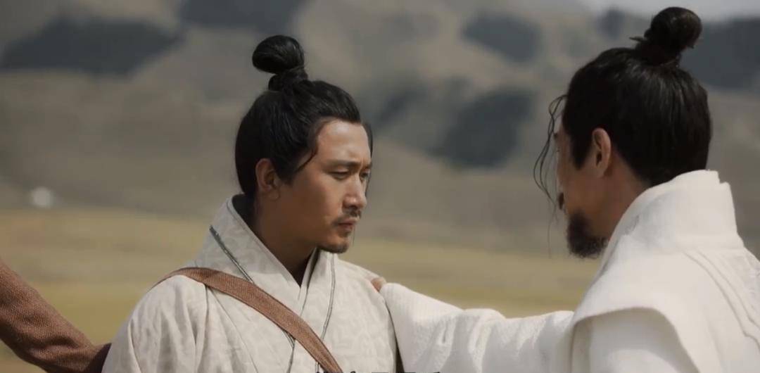 《大秦赋》荆轲刺秦王严重失真,瞎编乱改,太子丹成失败罪魁祸首_樊於