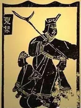 “夏朝”他是中国历史上最心酸的“末代皇帝”,只能管3万人!