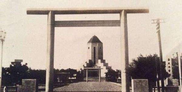 “日本”在中国修建“表忠塔”，苏联建议拆除被拒，日方提无耻要求