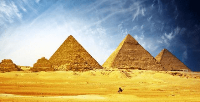 “巴比伦”古埃及在造金字塔，其他三大古国在干什么，印度居然还这样！