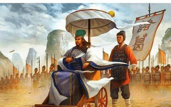 “孙膑”三国时期的诸葛亮双腿无残疾，为什么打仗时要坐轮椅呢？