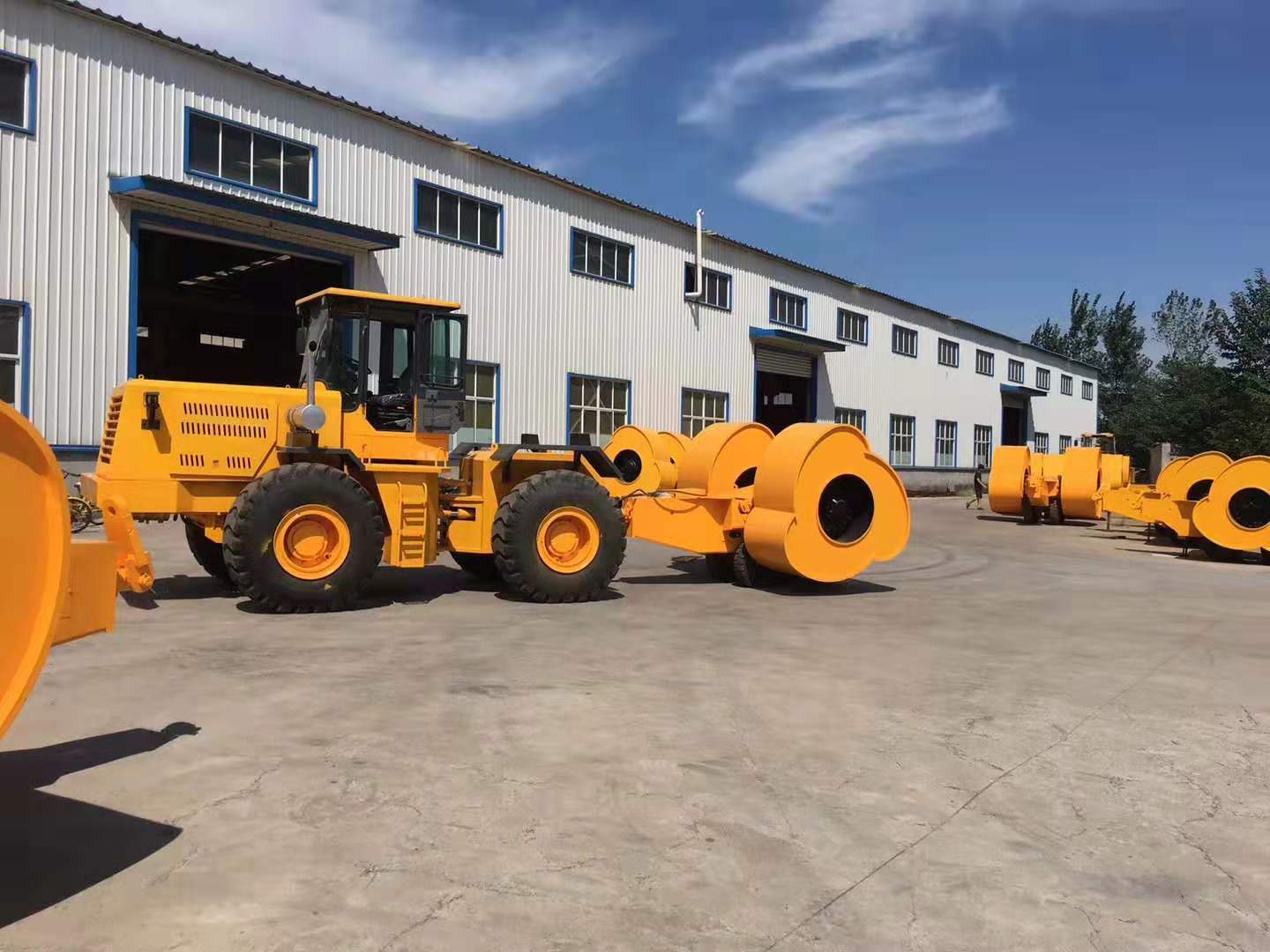 冲击压路机处理路基沉降问题的专家