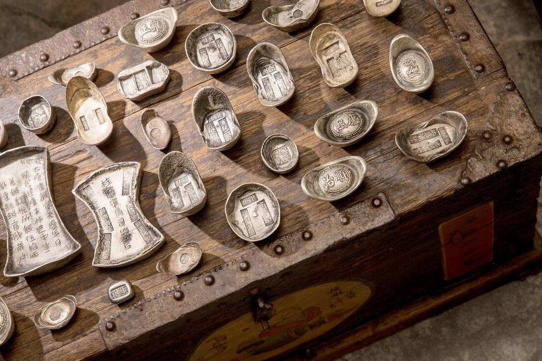 “货币”古代明明那么多银子，为什么现在却都消失不见了？