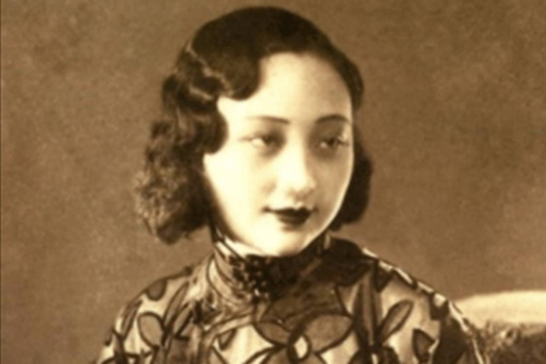1931年,18岁的她嫁给了33岁军阀,成为了他第5房姨太太,结果如何_叶秋心_父母_因为