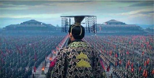 “始皇”中国历史上，假如没有秦皇汉武，今天中国的面积你知道会有多小吗