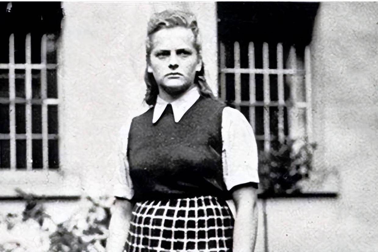 “集中营”二战后，希特勒手下一女护士被判死刑，临刑前向法官提无耻请求