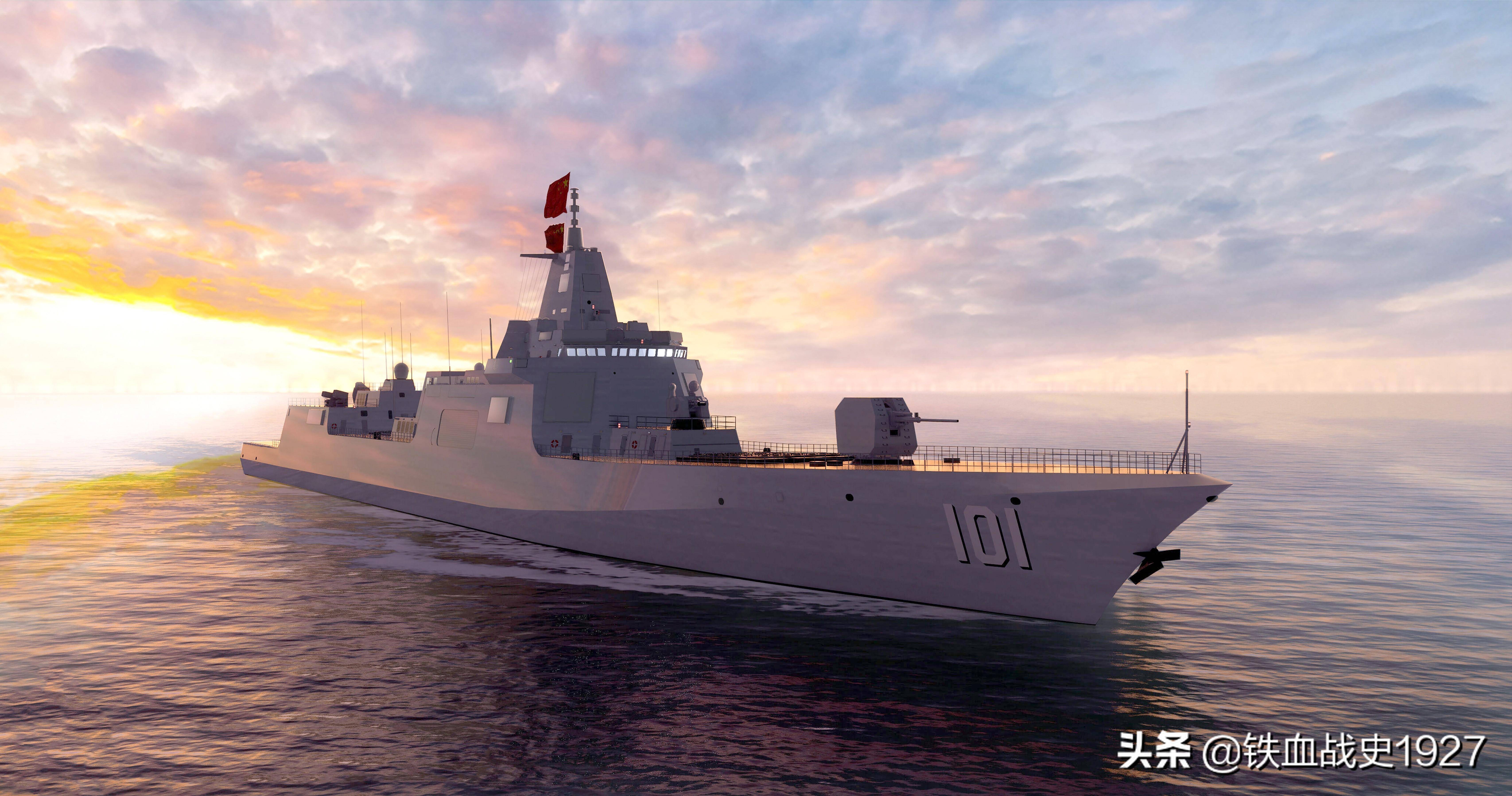 2021中国现役军舰大全图片